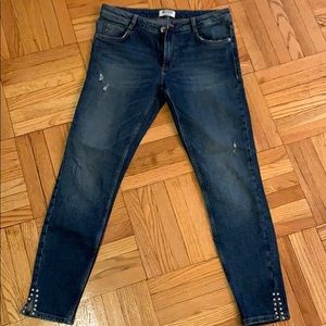 Zara Trafaluc Denim Collection jeans size 6